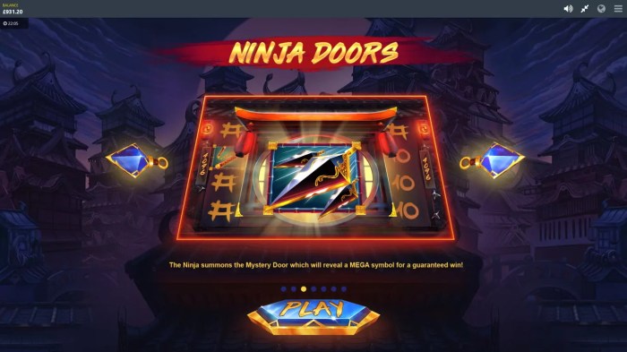 Manfaatkan Bonus Gacor di Slot Power of Ninja