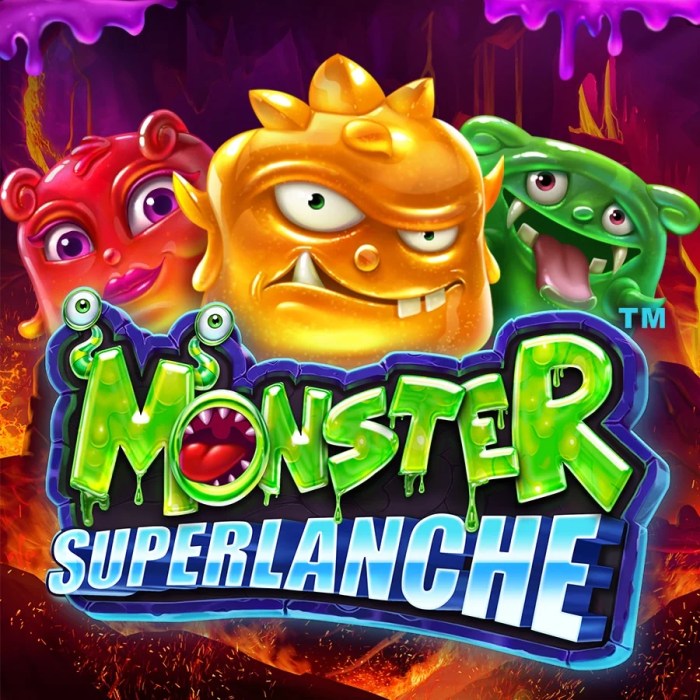 Situs Slot Gacor Online Monster Superlanche Maxwin
