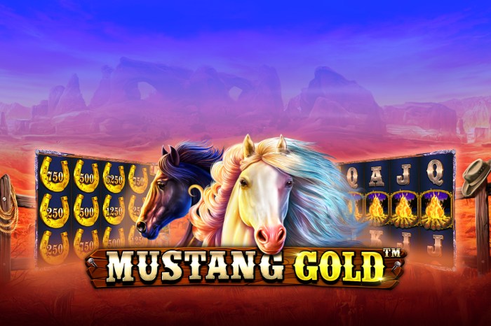 Mustang Gold Slot Gacor dengan Payout Tinggi